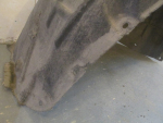 Локер передний правый для Skoda Octavia II (A5 1Z) 2004-2013, OEM 1Z0809958B - вид 5 (фото)