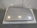 Стекло зеркала левого для Mercedes-Benz Sprinter 2006>, OEM A0028115233 - вид 1 (фото)