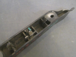 Направляющая переднего бампера для Ford Focus II 2008-2011, OEM 1521605 8M5117D958AD - вид 3 (фото)