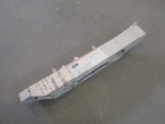 Направляющая переднего бампера для Ford Focus II 2008-2011, OEM 1521605 - вид 1 (фото)