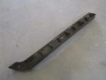 Накладка заднего бампера для Skoda Octavia II (A5 1Z) 2004-2013, OEM 1Z5807863 - вид 1 (фото)