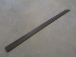 Молдинг двери передней правой для Skoda Yeti 2009-2018, OEM 5L0853516 - вид 1 (фото)