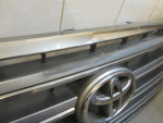 Решетка радиатора для Toyota Land Cruiser (200) 2008> - вид 2 (фото)