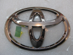 Эмблема для Toyota Camry V40 2006-2011, OEM 9097502128 - вид 1 (фото)