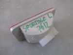 Фонарь задний в бампер левый для Kia Sportage 1994-2004, OEM 0319-100437 - вид 3 (фото)