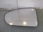 Стекло зеркала левого для Nissan Qashqai 2006-2014, OEM 96366-JD01B - вид 1 (фото)