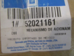 Стеклоподъемник механ. задний правый для Chevrolet Cobalt 2012>, OEM 52021161 - вид 3 (фото)