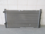 Радиатор охлаждения для Volkswagen Transporter T4 1996-2003, OEM 9558302149 - вид 2 (фото)