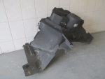 Лонжерон передний левый для Ford Focus II 2008-2011, OEM 1791526 - вид 4 (фото)