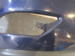 Бампер задний для Lexus RX III 2009>, OEM 52159-48100 - вид 4 (фото)