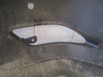 Бампер задний для Lexus RX III 2009>, OEM 52159-48100 - вид 6 (фото)