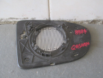 Стекло зеркала левого для Nissan Qashqai 2006-2014, OEM 96366-JD01B - вид 2 (фото)