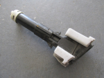 Омыватель фары для Mazda 3 (BL) 2008-2013, OEM BHB65182Y - вид 1 (фото)