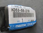 Петля двери задней правой для Mazda CX 5 2012>, OEM KD5358210 - вид 2 (фото)