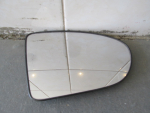 Стекло зеркала правого для Nissan Qashqai 2006-2014, OEM 96365-JD11A - вид 1 (фото)
