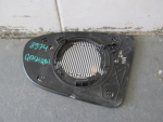 Стекло зеркала правого для Nissan Qashqai 2006-2014, OEM 96365-JD11A - вид 2 (фото)