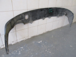 Юбка задняя для Lexus IS 250/300 2013>, OEM 5210830030 - вид 6 (фото)
