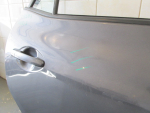 Дверь задняя правая для Toyota Auris E15 2006-2012, OEM 6700302250 - вид 4 (фото)