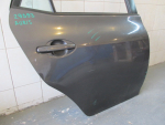 Дверь задняя правая для Toyota Auris E15 2006-2012, OEM 6700302250 - вид 5 (фото)