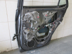 Дверь задняя правая для Toyota Auris E15 2006-2012, OEM 6700302250 - вид 7 (фото)