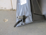 Зеркало правое электрическое для Opel Zafira B 2005>, OEM 13131970 - вид 3 (фото)