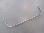 Решетка в бампер центральная для Volkswagen Jetta 2006-2011, OEM 1K08531012ZZ - вид 1 (фото)