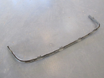 Решетка в бампер центральная для Volkswagen Jetta 2006-2011, OEM 1K08531012ZZ - вид 2 (фото)
