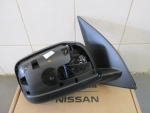 Зеркало правое электрическое для Nissan X-Trail (T31) 2007-2014, OEM 963013UY1B - вид 2 (фото)