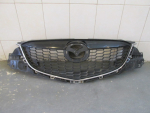 Решетка радиатора для Mazda CX 5 2012>, OEM КD4550710G - вид 1 (фото)