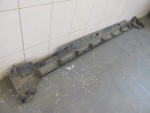 Накладка на порог для Mazda 3 (BK) 2003-2009, OEM BR5S51P41 - вид 6 (фото)