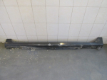 Накладка на порог для Mazda 3 (BK) 2003-2009, OEM BR5S51P41 - вид 1 (фото)