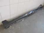 Накладка на порог для Mazda 3 (BK) 2003-2009, OEM BR5S51P41 - вид 2 (фото)