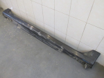 Накладка на порог для Mazda 3 (BK) 2003-2009, OEM BR5S51P41 - вид 4 (фото)