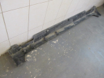 Накладка на порог для Mazda 3 (BK) 2003-2009, OEM BR5S51P41 - вид 5 (фото)