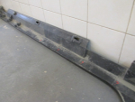 Накладка на порог для Mazda 3 (BK) 2003-2009, OEM BR5S51P41 - вид 7 (фото)