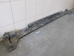 Накладка на порог для Mazda 3 (BK) 2003-2009, OEM BR5S51P51 - вид 5 (фото)