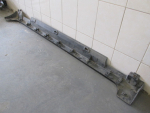Накладка на порог для Mazda 3 (BK) 2003-2009, OEM BR5S51P51 - вид 7 (фото)