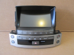 Проигрыватель CD для Lexus LX 570 (URJ200) 2007>, OEM 8611060230 - вид 1 (фото)