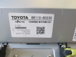 Проигрыватель CD для Lexus LX 570 (URJ200) 2007>, OEM 8611060230 - вид 3 (фото)