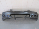Бампер передний для Hyundai Accent II (+ТАГАЗ) 2000-2012 - вид 1 (фото)