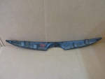Накладка на решетку радиатора для Mazda CX 5 2012>, OEM KD49-50711 - вид 2 (фото)