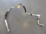 Трубка кондиционера для Chevrolet Lacetti 2004>, OEM 96837846 - вид 1 (фото)