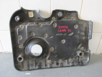 Накладка для Hyundai Santa Fe 2006-2012 - вид 2 (фото)