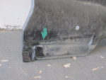 Защита для Mazda 3 (BK) 2003-2009, OEM BP4K-56111 - вид 2 (фото)