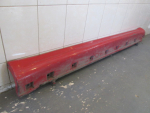Накладка порога для Suzuki SX4 2006-2013, OEM 7723180J1 - вид 2 (фото)