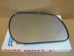 Стекло зеркала правого для Mazda 3 (BK) 2003-2009, OEM BP4M691G1 - вид 3 (фото)