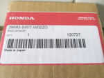 Датчик парковки для Honda CR-V 2007-2012, OEM 39693-SWT-W02ZS - вид 2 (фото)