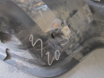 Накладка заднего бампера для Toyota Tundra 2007>, OEM 124610C040 - вид 5 (фото)