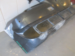 Бампер передний для BMW 5-серия F10/F11 2009>, OEM 51117232328 - вид 3 (фото)