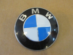 Эмблема для BMW 5-серия E60/E61 2003>, OEM 51148132375 - вид 1 (фото)